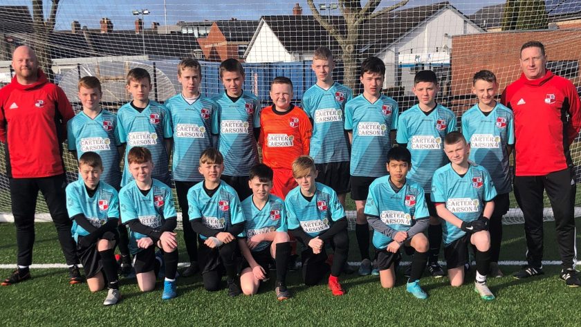 Southbelfast Footballleague 1
