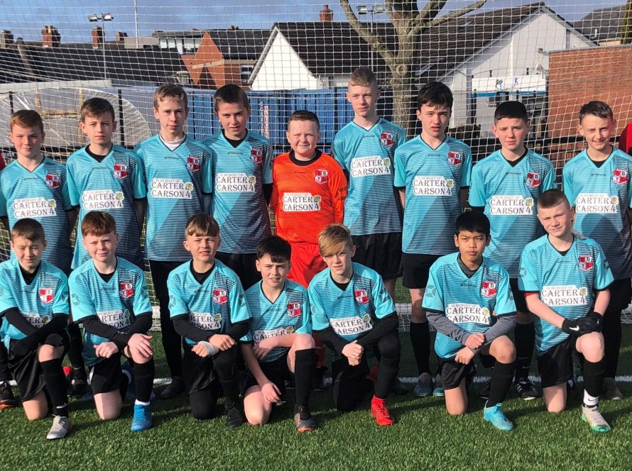 Southbelfast Footballleague 1