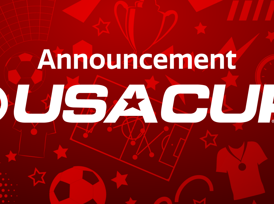 USA CUP Announcement