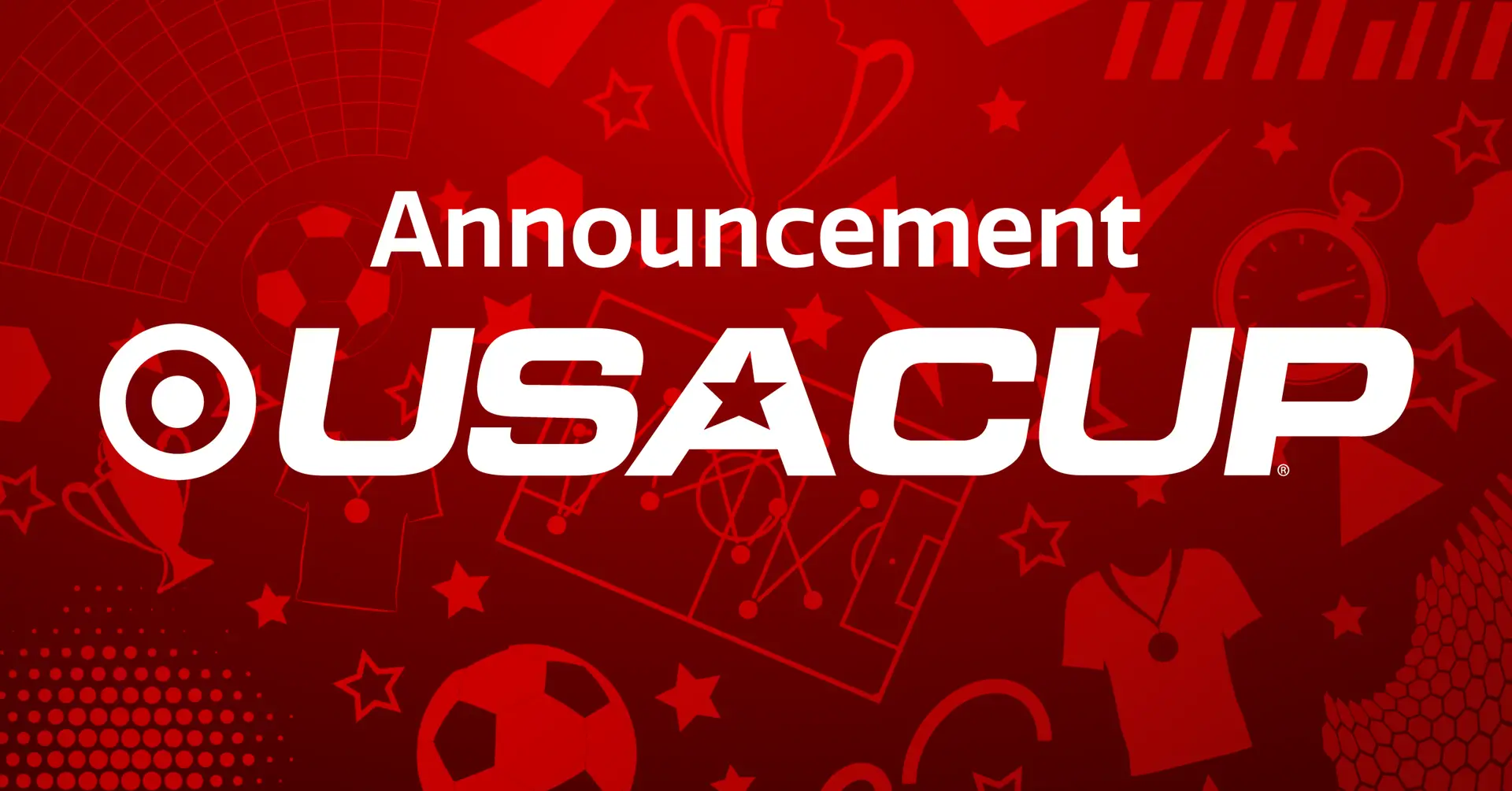 USA CUP Announcement