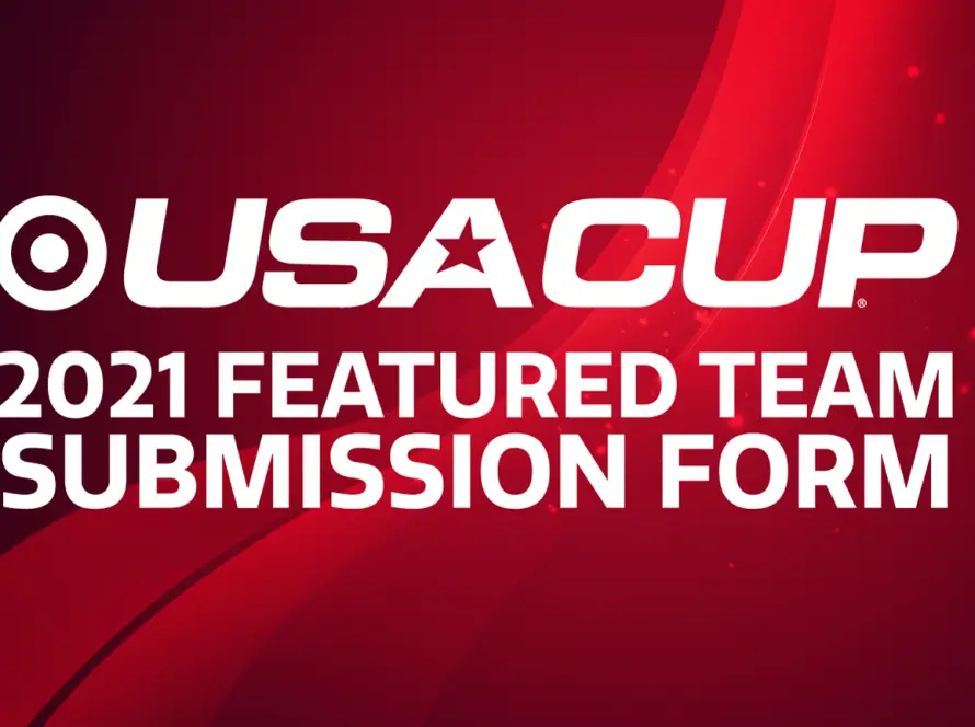 2021 Target USA CUP Featured Team Submission Form