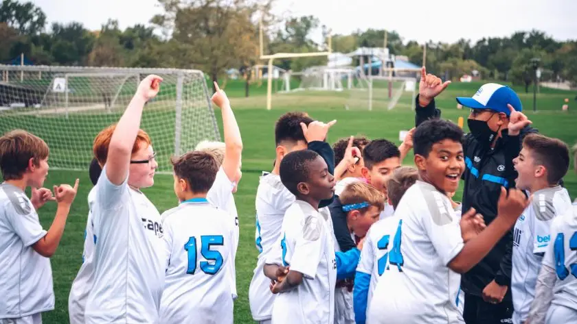 Quad Cities Rush soccer club