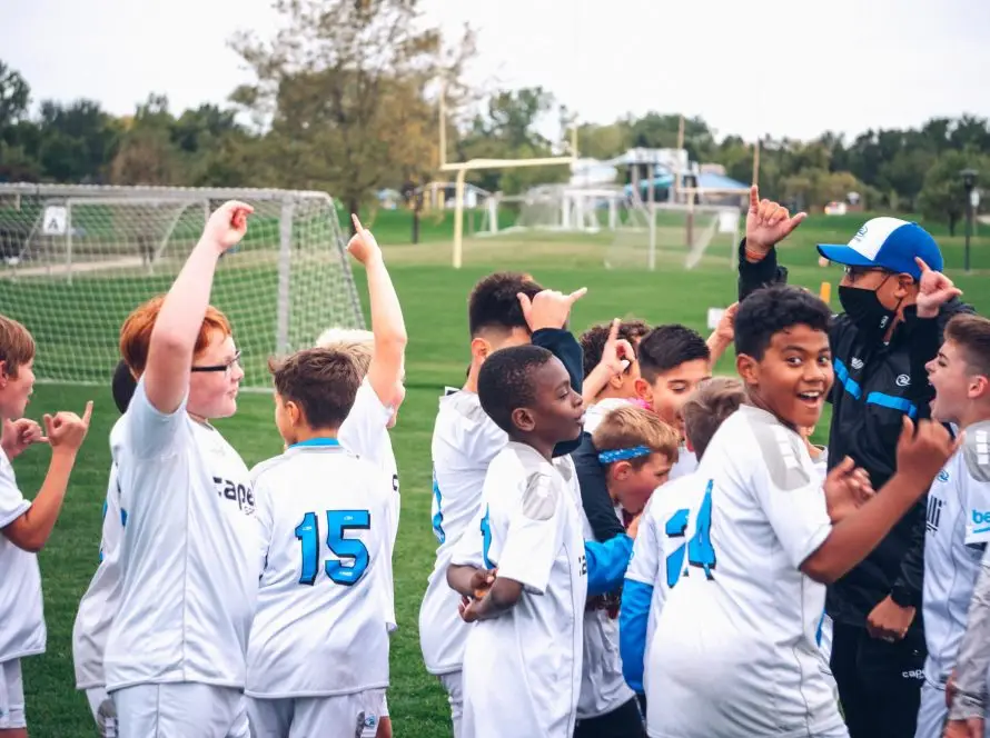 Quad Cities Rush soccer club