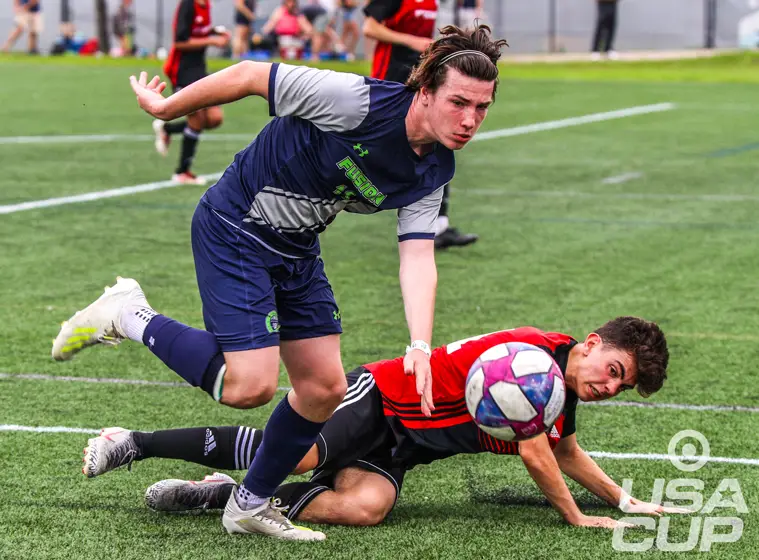USA-CUP-Game-Action