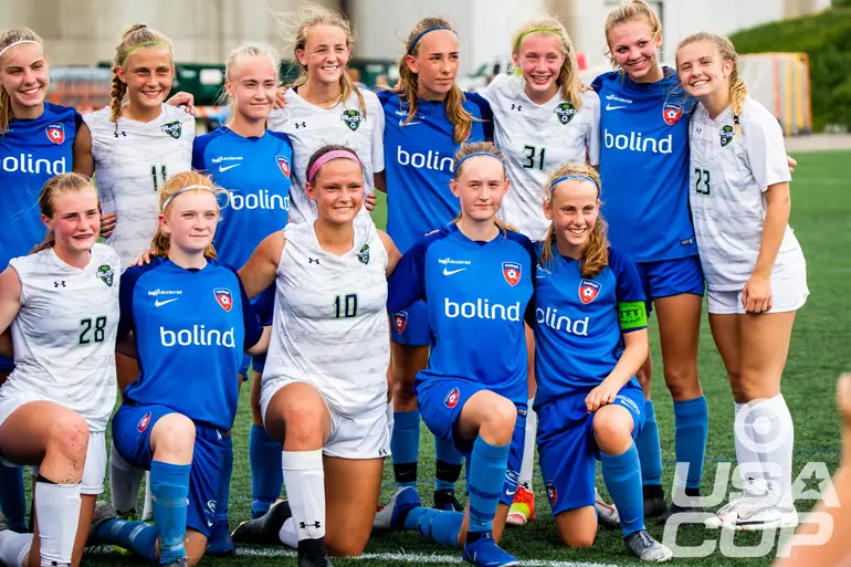 USA-CUP-Internation-Team-Photo