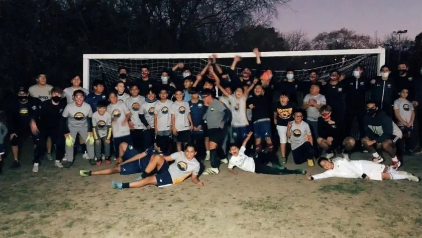 Street Dreams Soccer Academy