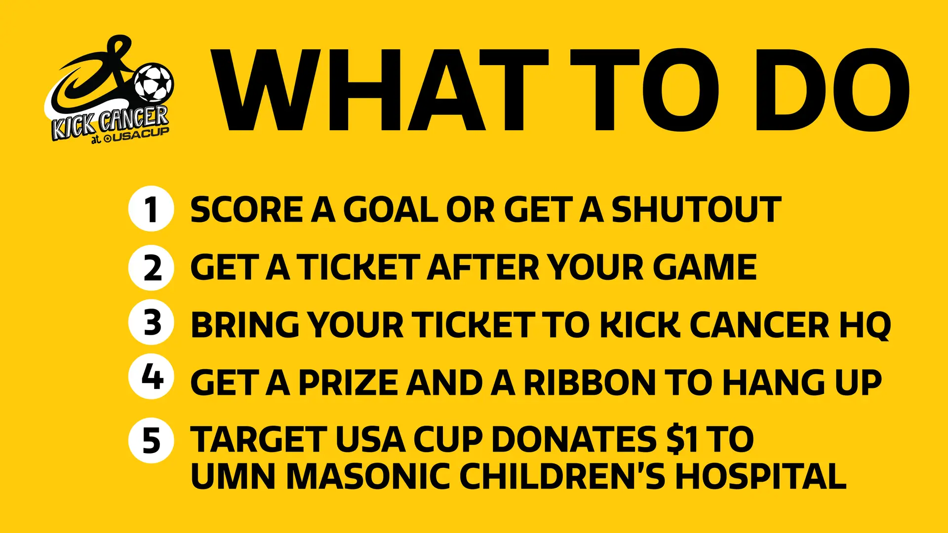 2021 Kick Cancer