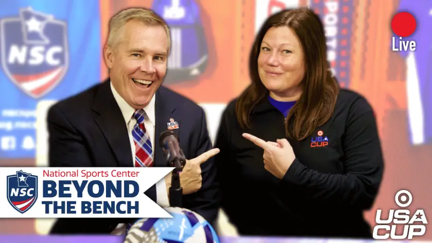 Beyond the Bench Live
