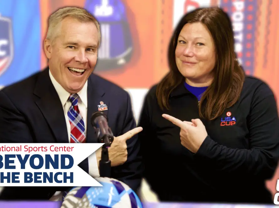 Beyond the Bench Live