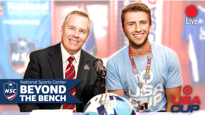 Beyond the Bench Live