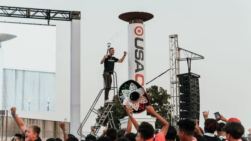 2021 USA CUP