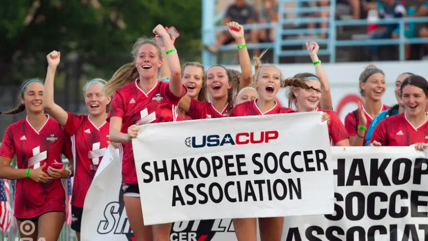 2021 USA CUP