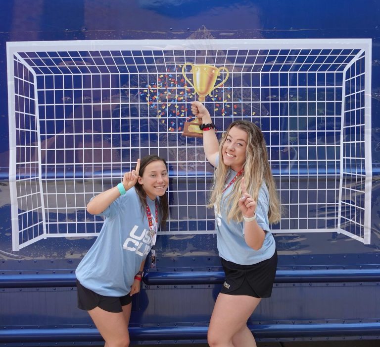 Target USA CUP