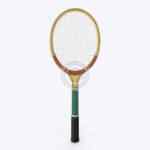 Wooden Racket
