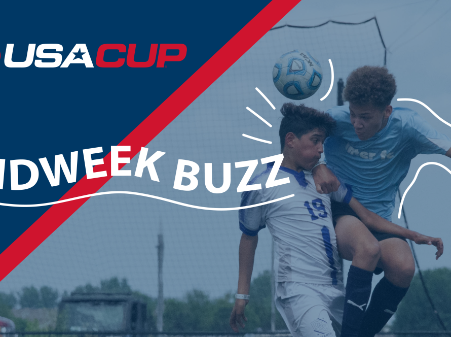 Midweek Buzz Graphic