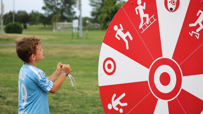 Target USA CUP