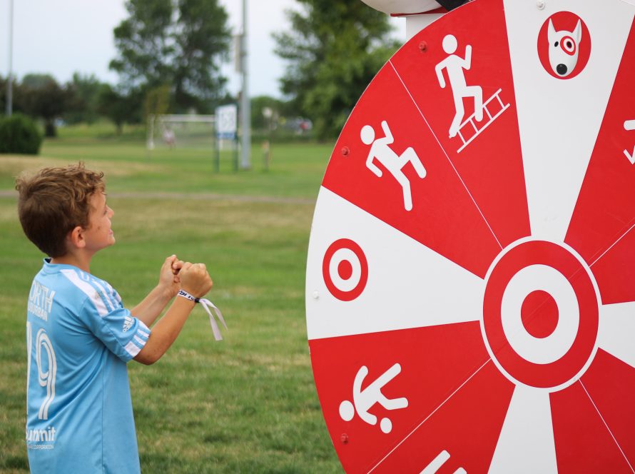 Target USA CUP