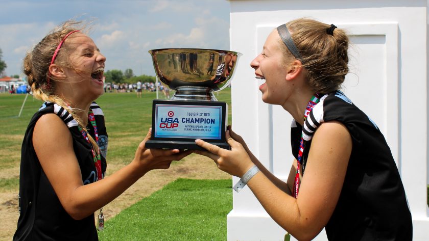 2023 Target USA CUP Weekend Tournament
