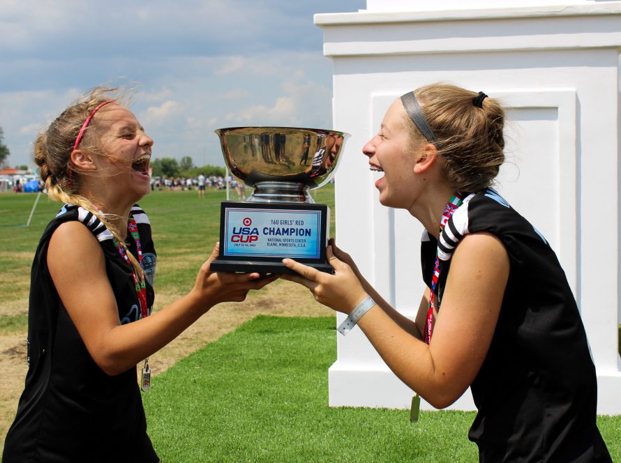 2023 Target USA CUP Weekend Tournament