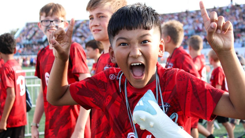 2023 Target USA CUP Ceremonies