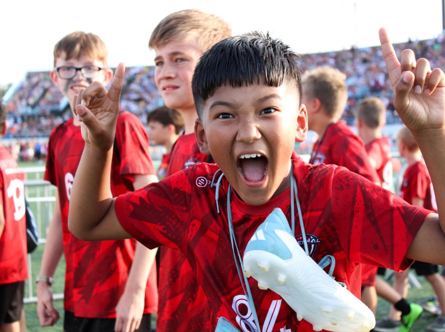 2023 Target USA CUP Ceremonies