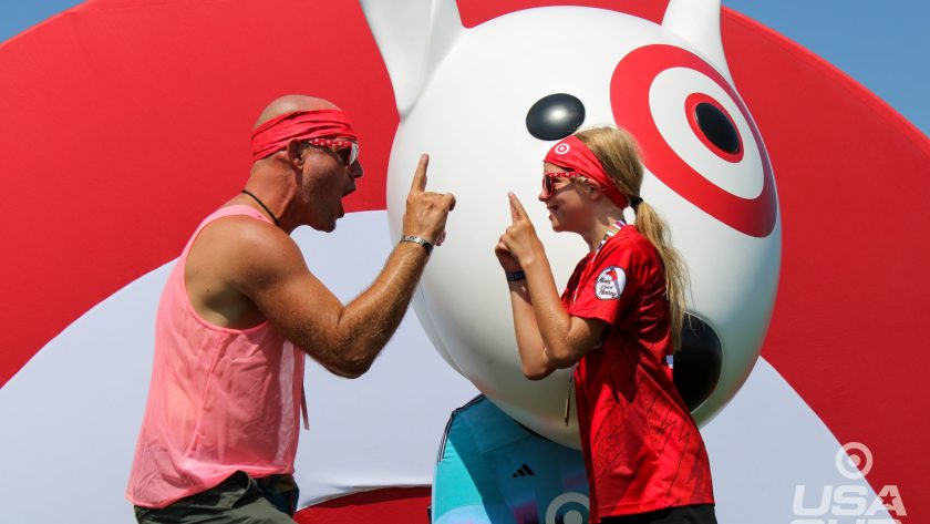 Target USA CUP
