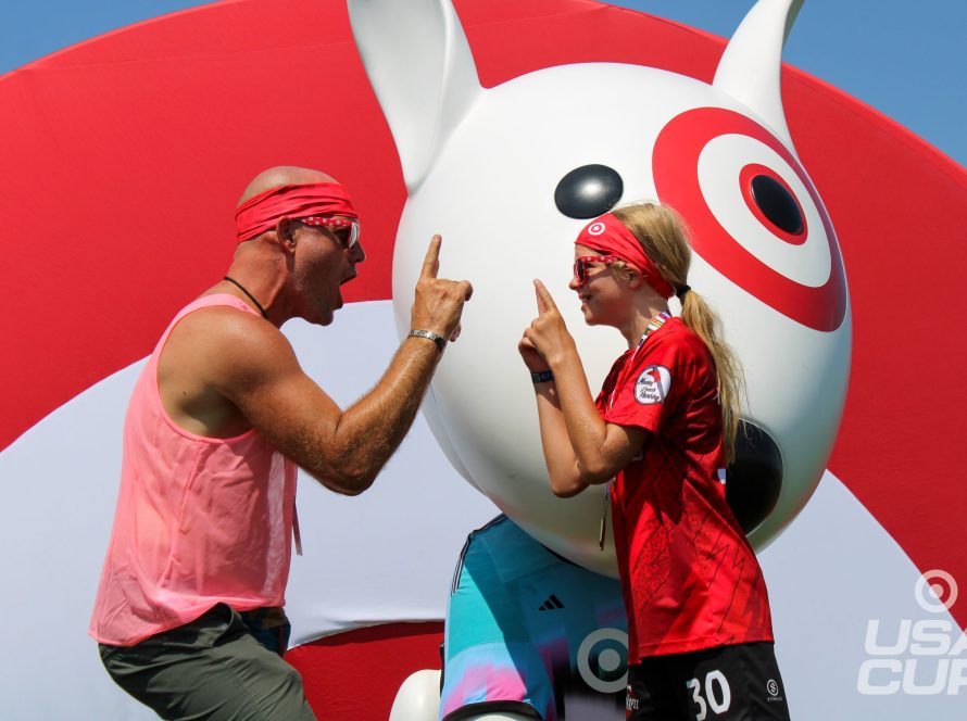 Target USA CUP