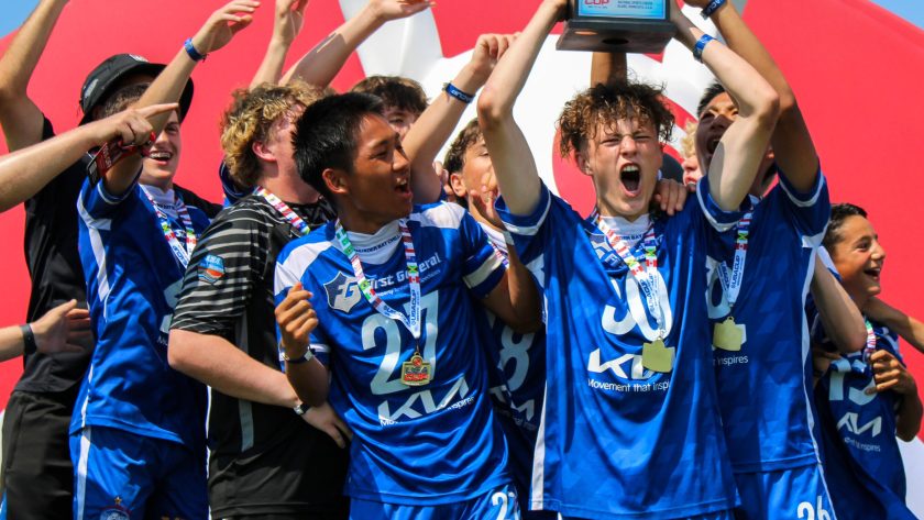Target USA CUP