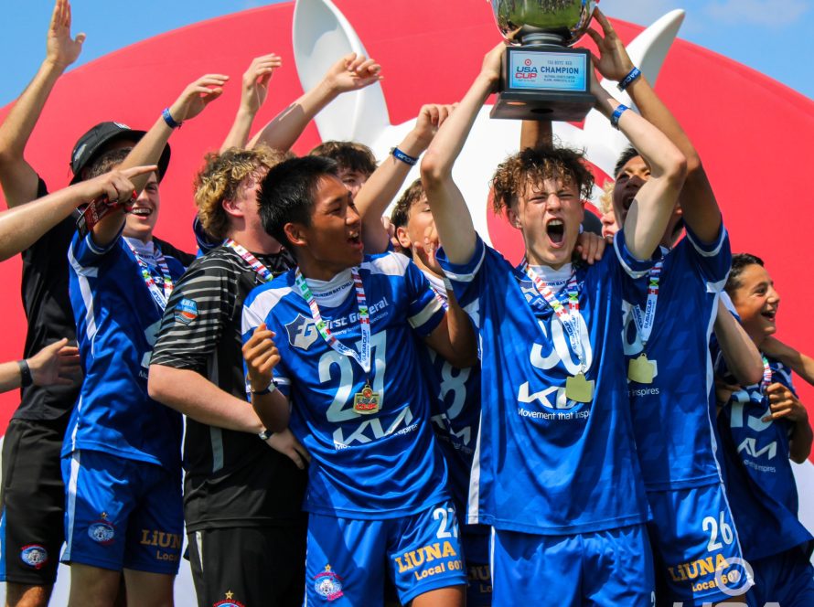 Target USA CUP