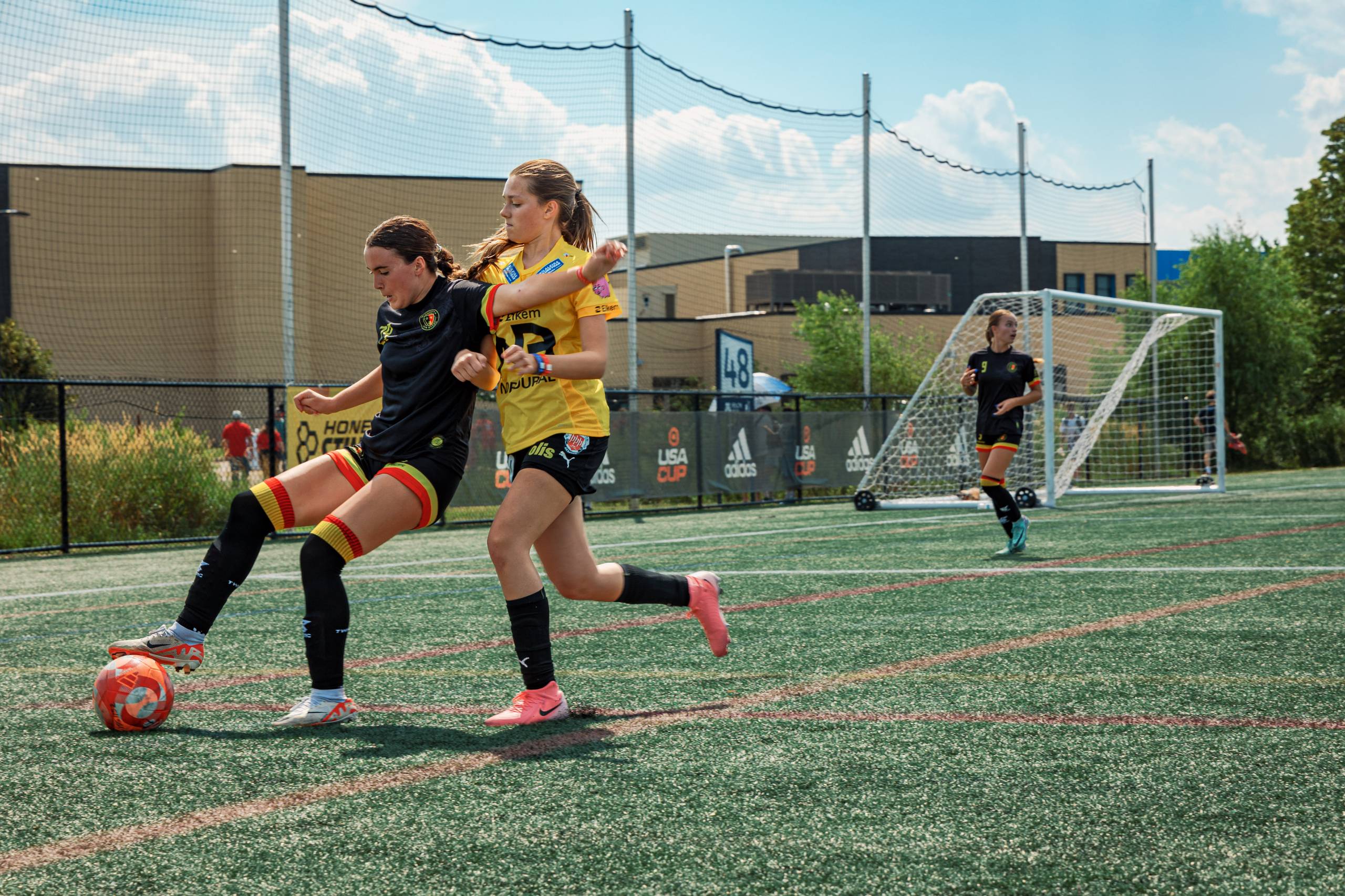 2025 Weekend Registered teams