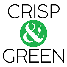 crisp and green