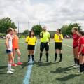 photos: appreciating referees