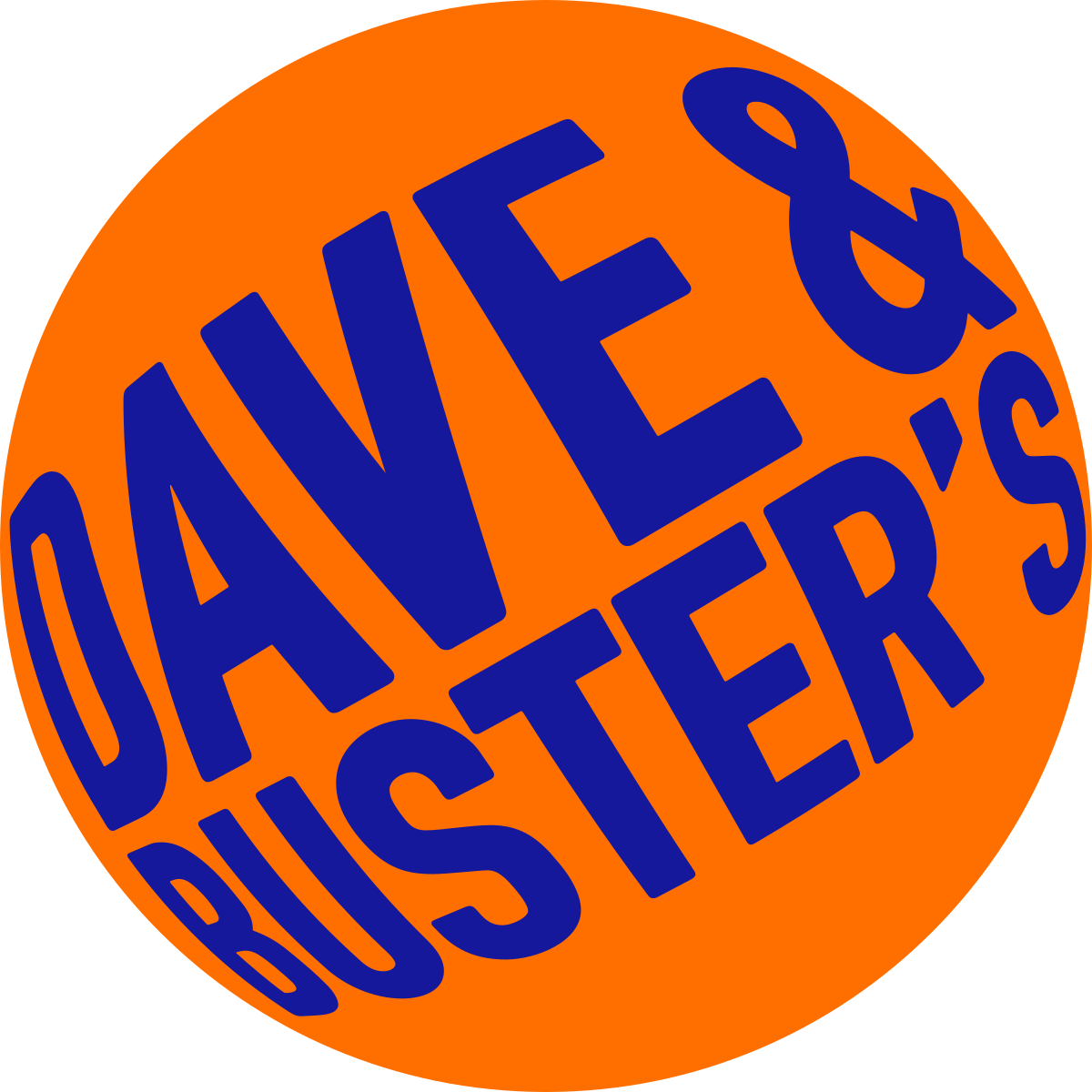 dave and busters